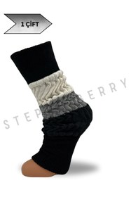 Resim STEPPE BERRY Çocuk Çok Renkli Tozluk 