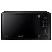 Resim Samsung MS23K3515AK/TR 23 lt Siyah Mikrodalga Fırın Teşhir 