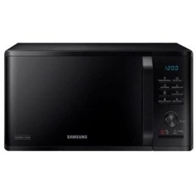 Resim Samsung MS23K3515AK/TR 23 lt Siyah Mikrodalga Fırın Teşhir 