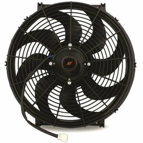 Resim Universal 16 inç Yüksek Performanslı Elektrikli Fan Mishimoto 