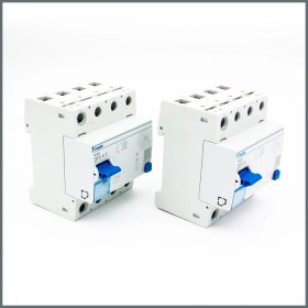 Resim Doepke Ev Için Kaçak Akım Koruma Seti 2 