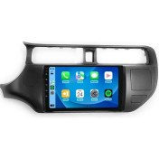 Resim cartech CRT 332 Serisi Kia Rio 2011-2015 uyumlu 4-32GB Android Multimedya Teyp 
