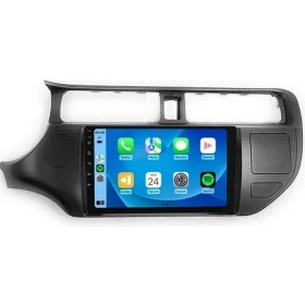 Resim cartech CRT 332 Serisi Kia Rio 2011-2015 uyumlu 4-32GB Android Multimedya Teyp 