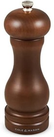 Resim Cole & Mason HB0645P 165mm Forest Capstan Tuz Değirmeni 