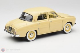 Resim 1:18 Norev 1958 Renault Dauphine 