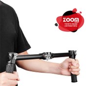 Resim Zhiyun Dual Handheld Grip (V2 - Crane Plus) 