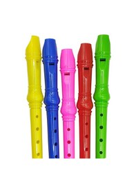 Resim Blok Flüt Kaliteli - Sarı 