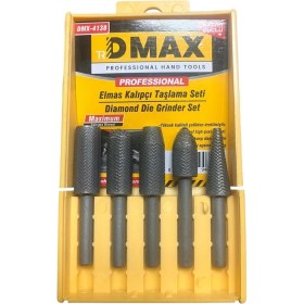 Resim Ctn Paltava Dmax Elmas Kalıpçı Taşlama Seti 