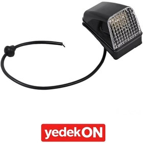 Resim Kaş Lambası Fh-Fm V1 Beyaz - YÜCE 1623726 