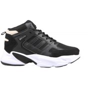 Resim MP Mp 231-1014 Basket Siyah-beyaz Erkek Sneakers 