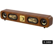 Resim Everest Bt/Fm/Usb Aux Speaker Müzik Kutusu 