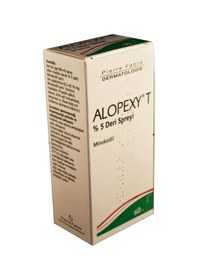 Resim Alopexy T 5 Deri Spreyi 60 ML 