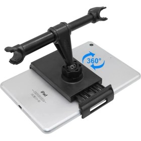 Resim Profisher 4-11 Inç Araç Arka Koltuk Tablet Telefon Tutucu Standı 