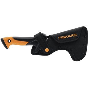 Resim FiSKARS CL-501 Kılıflı Hasat ve Outdoor Palası (1051232) 