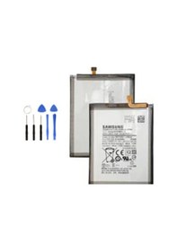 Resim Samsung Uyumlu A20S A207 Batarya Pil Tamir Seti !!! 