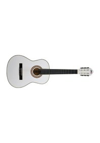 Resim Dmx Guitars 36 Wh Klasik Gitar Taşıma Çantası Hediyeli 