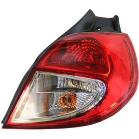 Resim Renault Clio 3 Arka Sag Stop Lambasi 2009 Sonrasi 8200886946 463549429 
