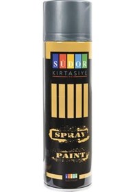 Resim Südor Sprey Boya Gri 200 Ml - 3 Adet 07 Gri 