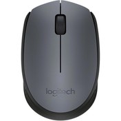 Resim LOGITECH M170 NANO MOUSE KABLOSUZ SİYAH 910-004642 