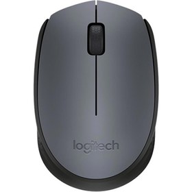 Resim LOGITECH M170 NANO MOUSE KABLOSUZ SİYAH 910-004642 