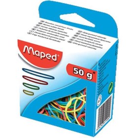 Resim Maped Ambalaj Lastiği Renkli 50 GR 351100 
