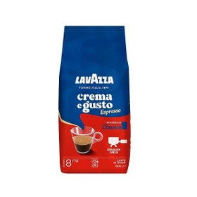Resim Lavazza Crema e Gusto Classico kahve çekirdekleri 1 kg. 