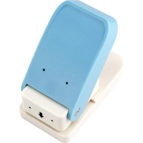 Resim Spibicyy Karalama Defteri Yumruk Küpe Kart Yumruk Kesici Zanaat Patiska Baskı Dıy Çiçek Kağıt Delgeç Delik Zımba Şekil A (Yurt Dışından) 