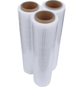 Resim Paketleme Sarma Ambalaj Saklama Strec Naylon 1500Gr 50Cmx17Cm 