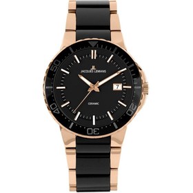 Resim Jacques Lemans COLMAR 1-2164C ERKEK KOL SAATİ 