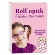 Resim Genel Markalar Roll Optik Kapatıcı Göz Bandı 20 Adet 