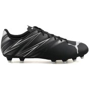 Resim Puma Attacanto Tt Ayakkabı Yetişkin Siyah 