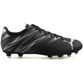 Resim Puma Attacanto Tt Ayakkabı Yetişkin Siyah 
