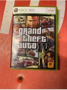 Resim activisions xbox 360 gta 4 grand theft auto ıv 