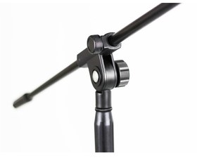 Resim Cremonia MSM105 Mikrofon Sehpası | Masa Tipi Mikrofon Sehpası - Siyah 