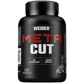 Resim Weıder Meta Cut Burner Acetyl-l-carnitine Betaine 120 Caps Aromasız 