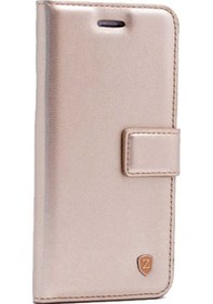 Resim iPhone Uyumlu XR Kılıf Delüx Cüzdan Kapaklı Kartvizitlinano Glass 