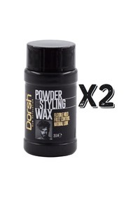 Resim Dorsh Saç Şekillendirici Pudra Wax 20 Gr Styling 2 Adet 