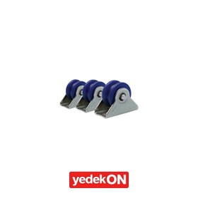 Resim Bayrak Makarası Saçlı 