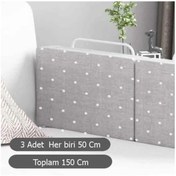 Resim 150 Cm Yeni Nesil Yatak Bariyeri, Yatak Koruyucu 