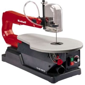 Resim Einhell Tc-ss 405 E, Tezgah Dekupaj Testere - 4309040 