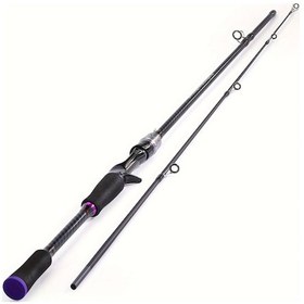 Resim Sougayilang 2 Parça Grafit Ve Cam Elyaf Boş Döküm Çubuğu 180cm/6ft 