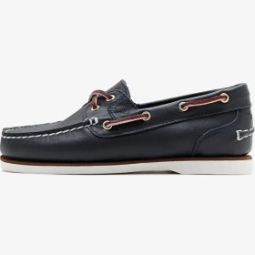 Resim Timberland Classıc Boat Boat Shoe Kadın Günlük Ayakkabı Tb0723324841 Lacivert 