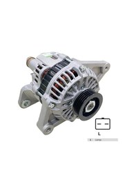 Resim 12v Alternatör Dinamo Mıtsubıshı Tipi 70 A L Dacıa Logan/sandero Benzinli 2004 