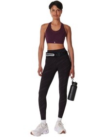 Resim Sweaty Betty Sweaty Betty Power Icon Running Kadın Mor Koşu Bra 28334 Mor 