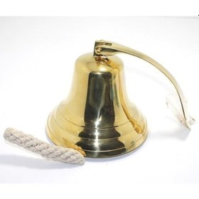 Resim Pirinç Duvara Asmalı Çan Dekoratif Bertek Dijital Hediyelik 