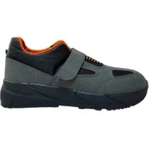 Resim Fly Iş Güvenlik Ayakkabısı, Süet (Çelik Burunlu) 