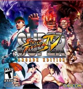 Resim CAPCOM Super Street Fighter IV: Arcade Edition (PC Oyun) Steam Key 
