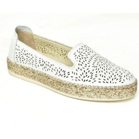 Resim Fox Shoes U555200103 Beyaz Kadın Günlük Ayakkabı 