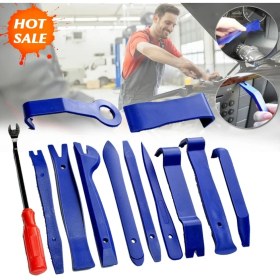 Resim Zhuning Shop 2 12 Adet Ar Radyo Kaldırma Araçları El Aleti Seti Otomatik Kapı Klipsi Paneli Trim Dash Ses Kaldırma Yükleyici Gözetleme Onarım Araçları Kiti (Yurt Dışından) 