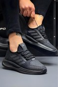 Resim Oksit Acp 141 Şerit Detaylı Kalın Taban Erkek Sneaker 